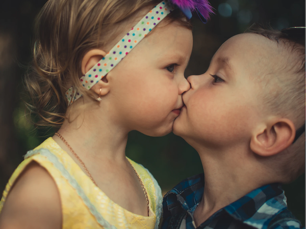 9. Sexualidade e Educação Sexual: Uma Conversa que Começa na Infância