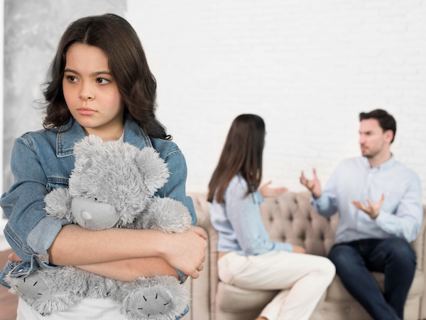 11. Divórcio ou Separação dos Pais: Como Proteger os Vossos Filhos no Meio da Tempestade